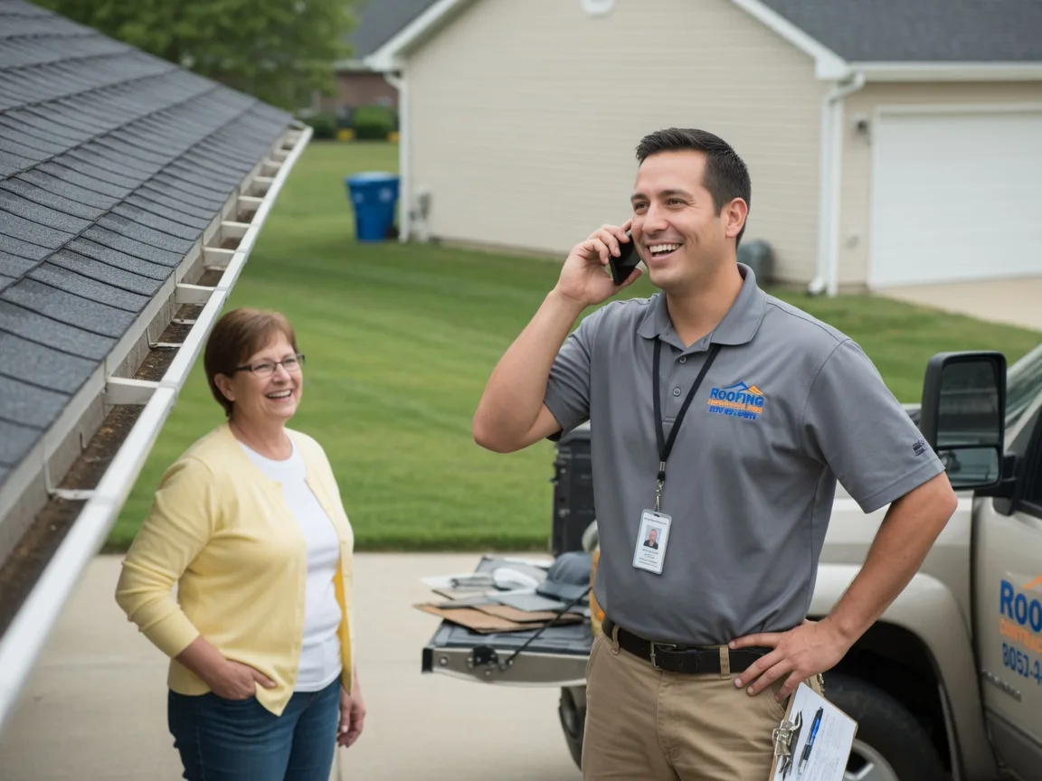Local Roofing Contractors Millcreek, IL FAQs